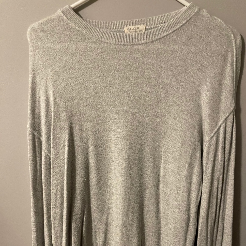 brandy sweater